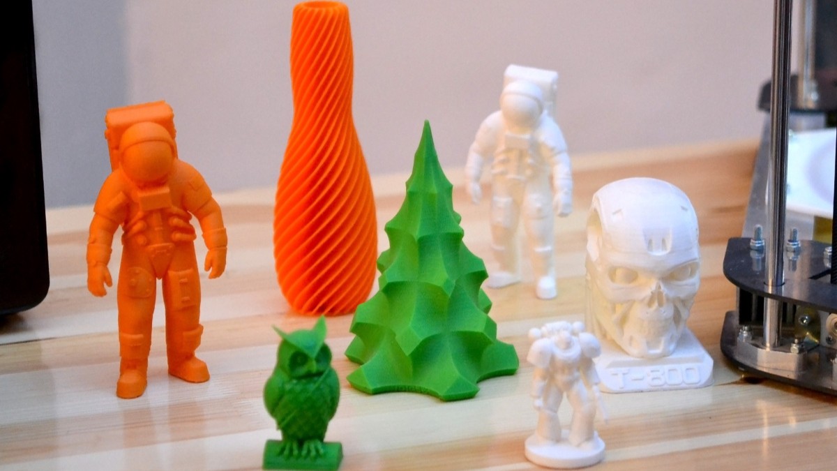 Impressão 3D Personalizada
